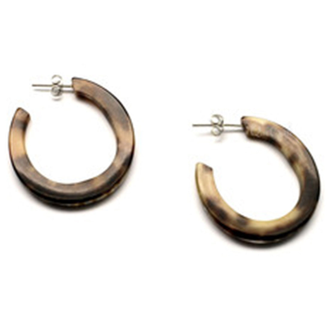 Q6160 Horn Earrings