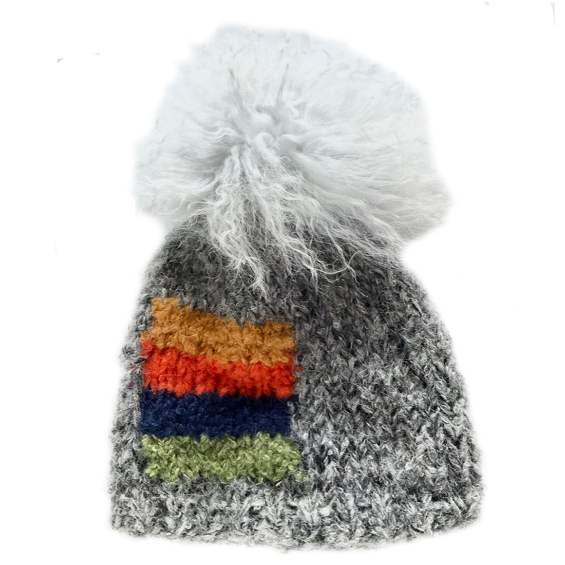 BKH015 Sean Scully Inspired Hats