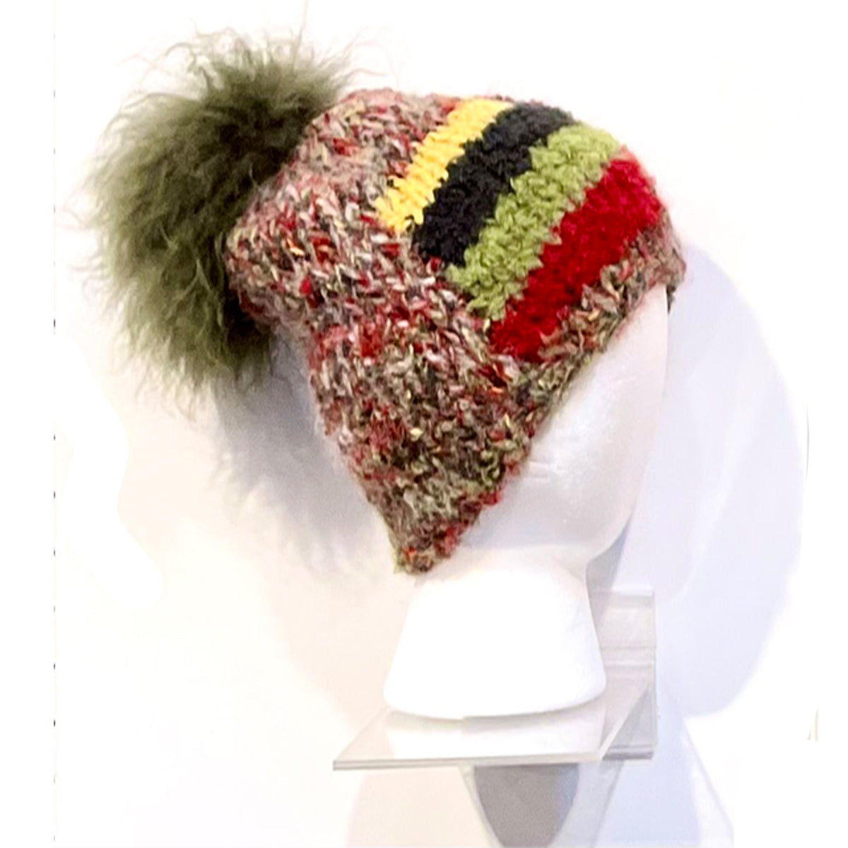 BKH015 Sean Scully Inspired Hats