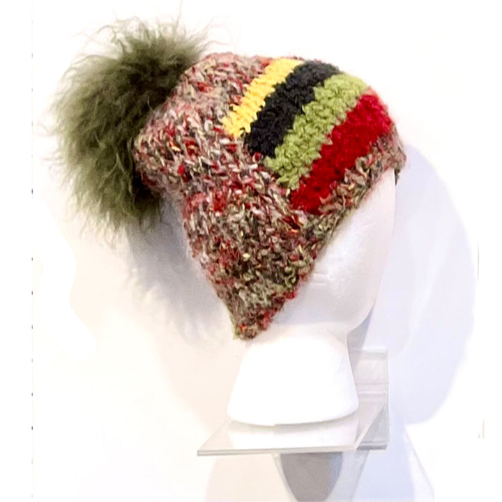 BKH015 Sean Scully Inspired Hats