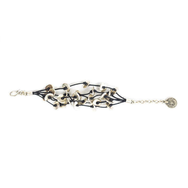 TB2639 PETAL BLOSSOM BRACELET