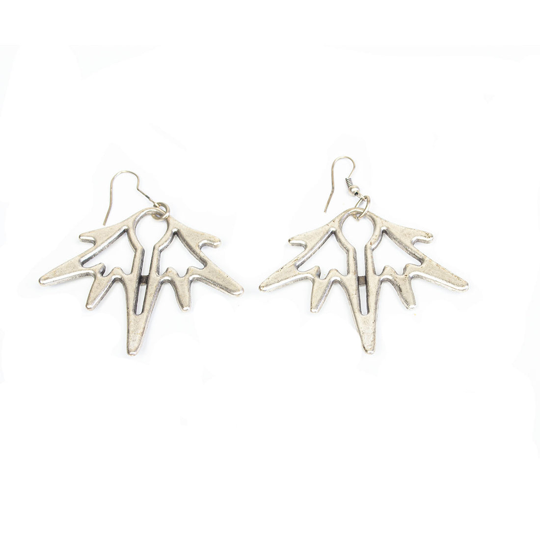 TE4506 TREE BRANCHES EARRINGS