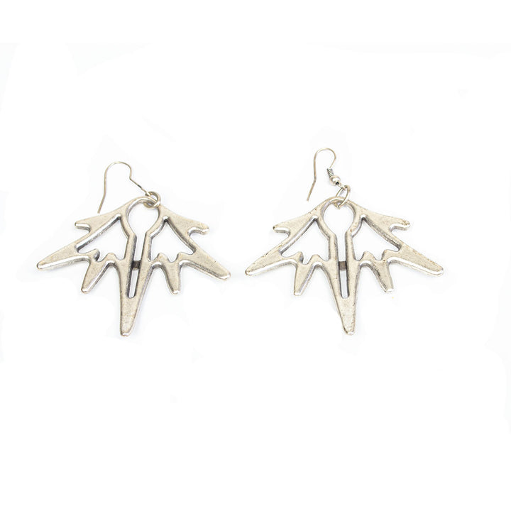 TE4506 TREE BRANCHES EARRINGS