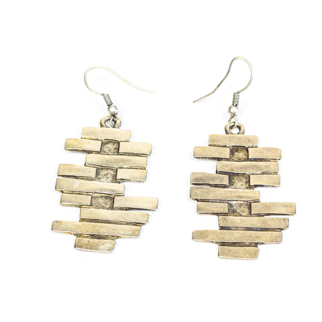 TE4513 DIVIDED EARRING
