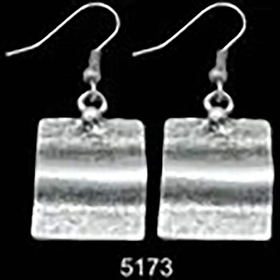 TE5173 CURLY EARRINGS