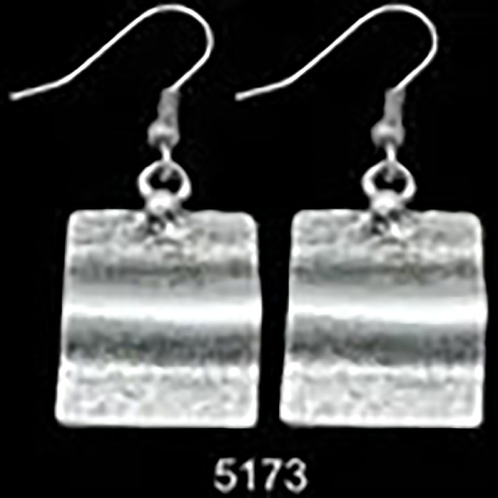 TE5173 CURLY EARRINGS