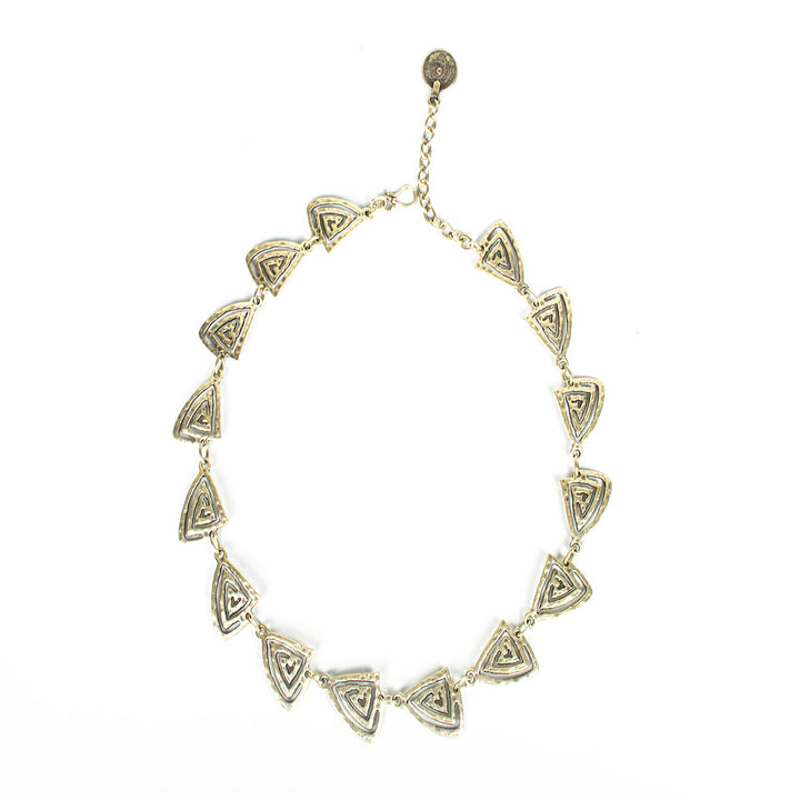 TN1568 SAILS NECKLACE
