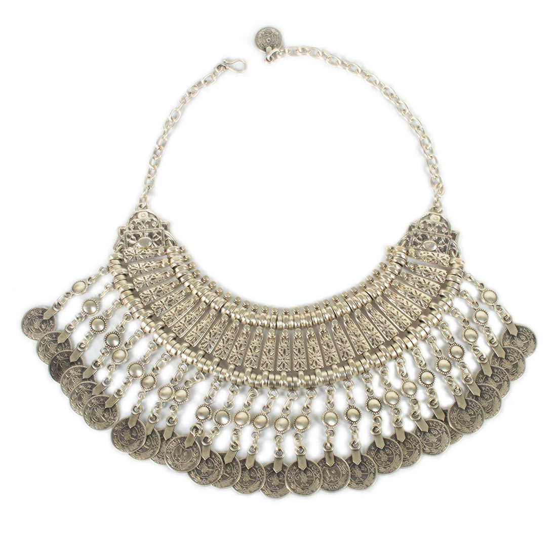 TN1694 SULTAN NECKLACE