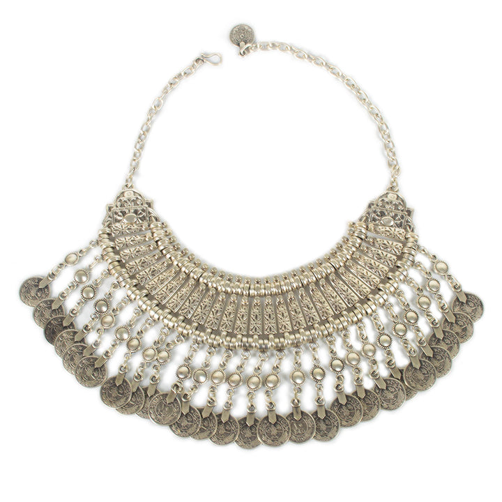 TN1694 SULTAN NECKLACE