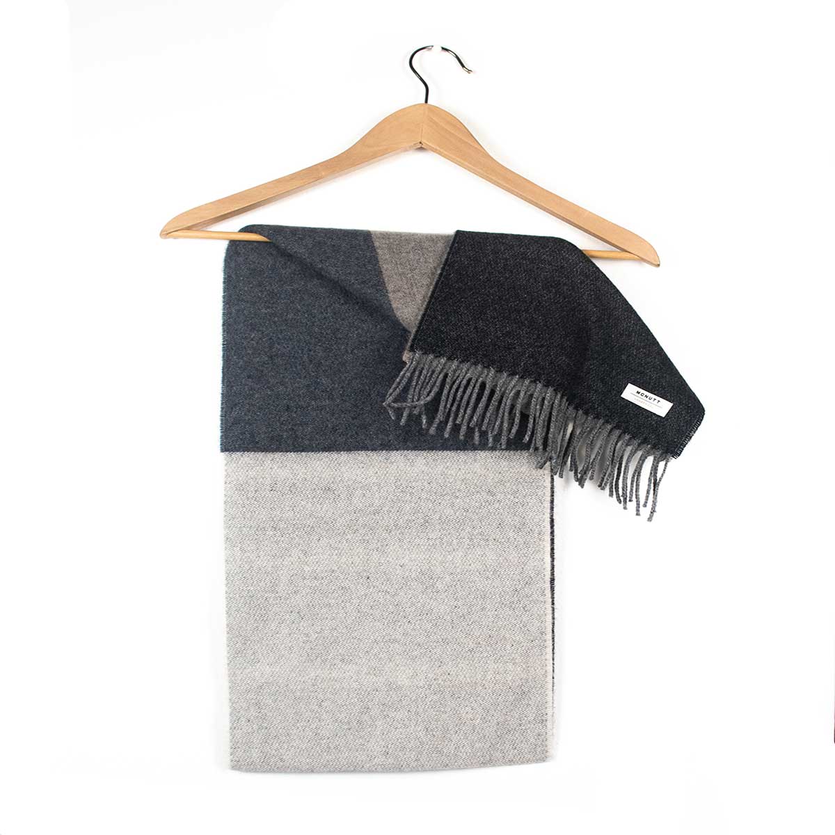 Tokyo01 Lamb Wool Scarf