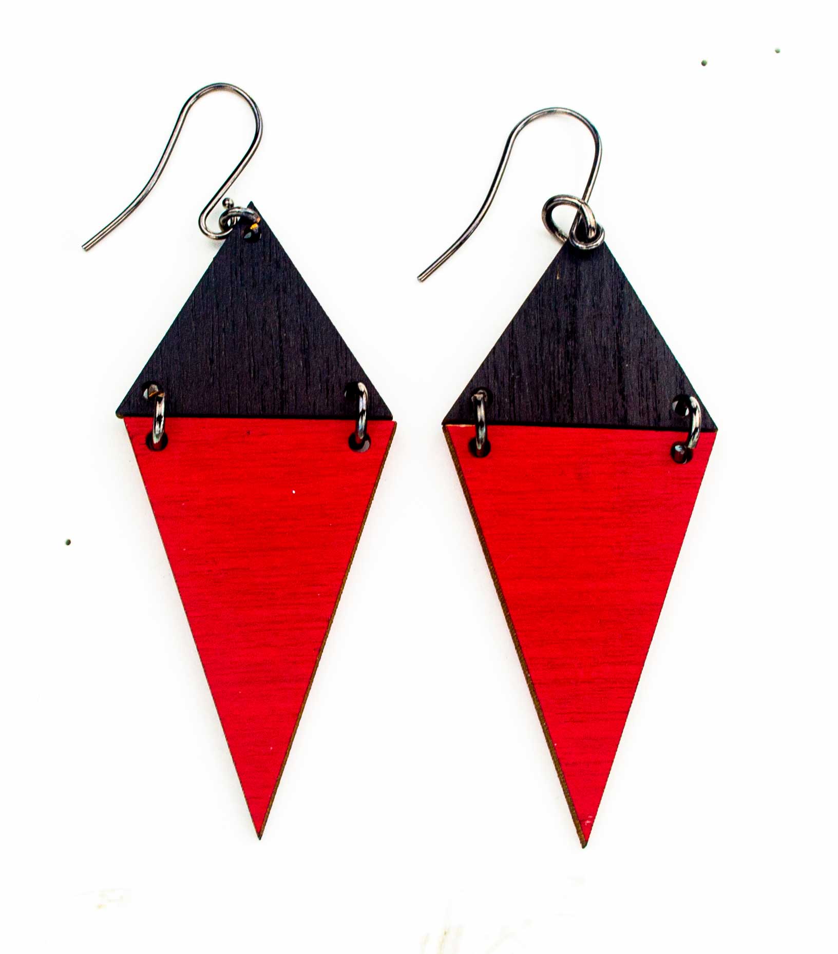 WE12 GEO-PEPPER EARRING