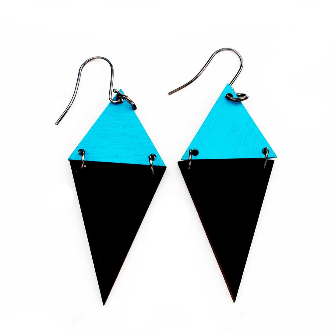 WE12 GEO-PEPPER EARRING